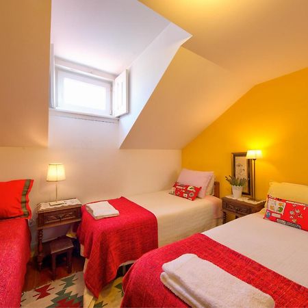 Adore Portugal Coimbra Guest House Exterior foto